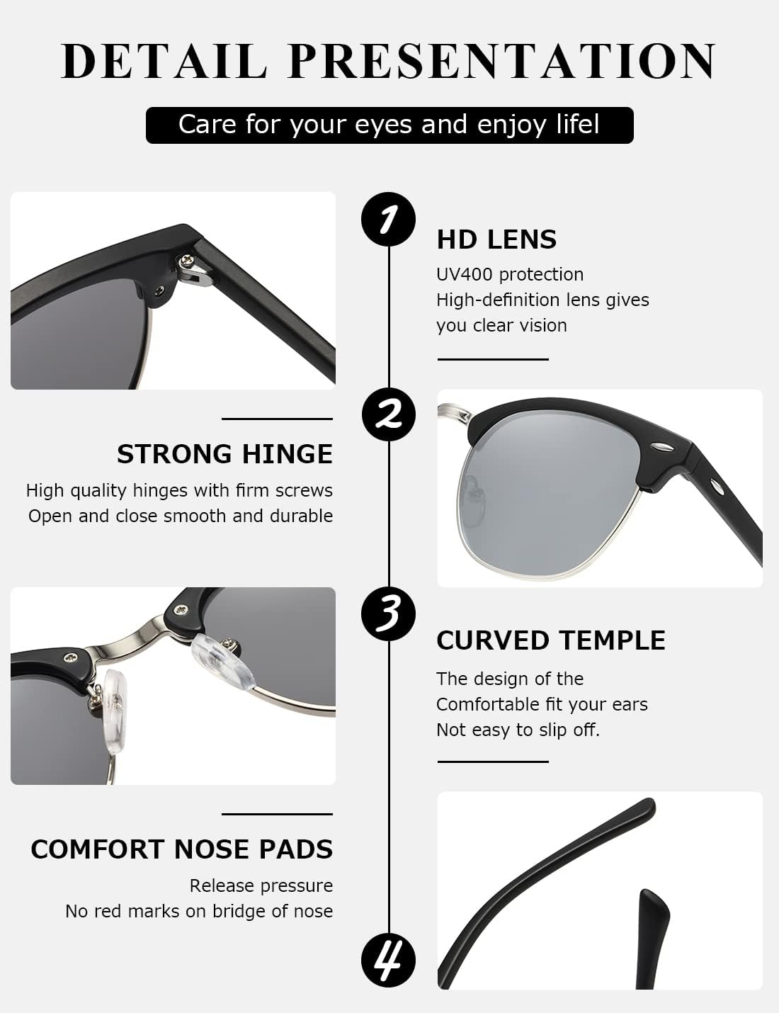 Polarized Sunglasses