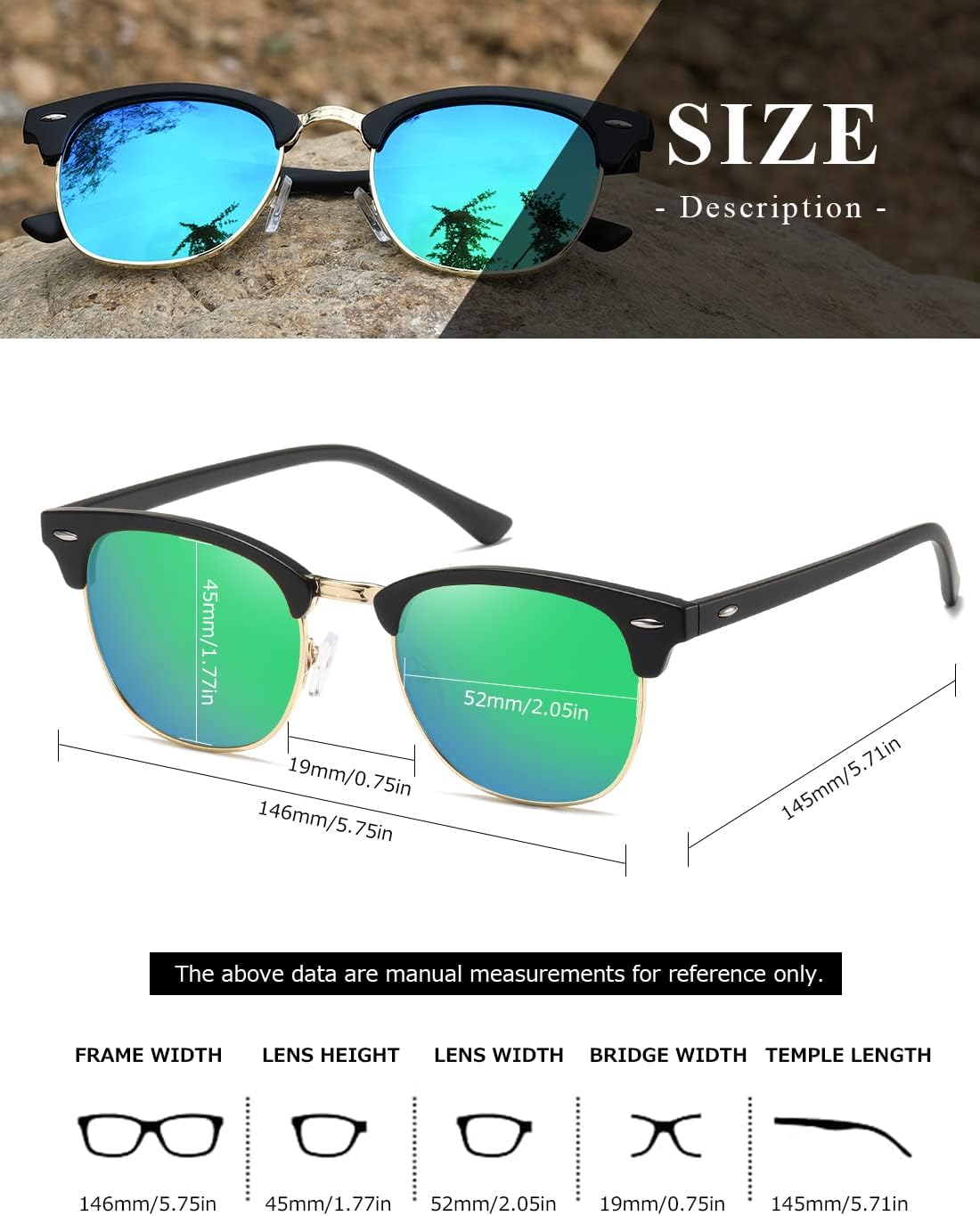 Polarized Sunglasses