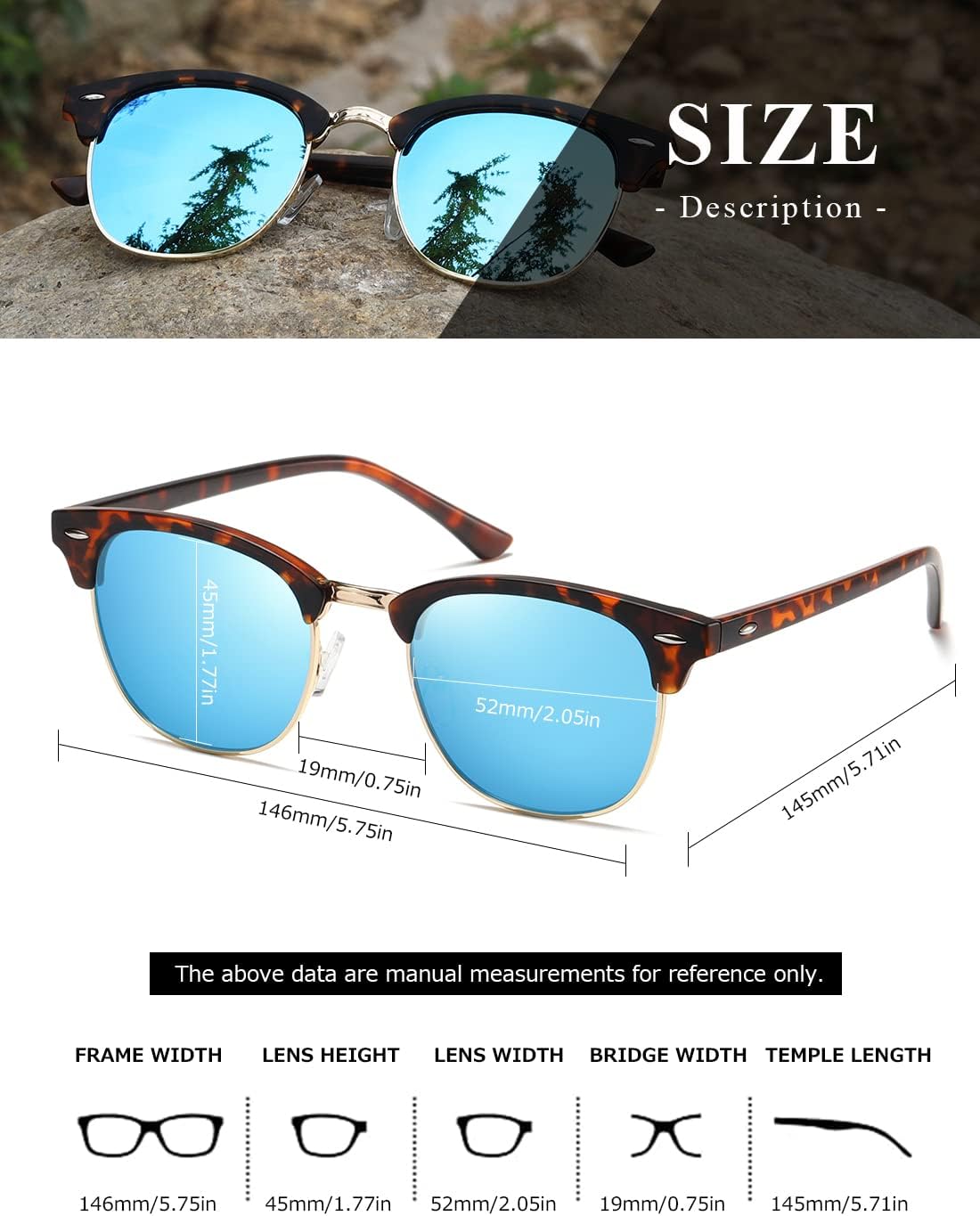 Polarized Sunglasses
