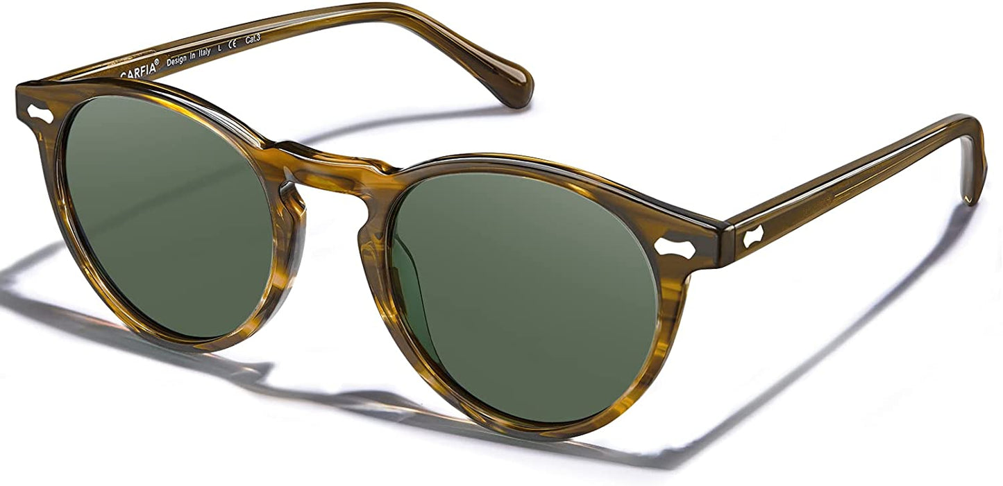 Eyehoo Vintage Polarized Sunglasses