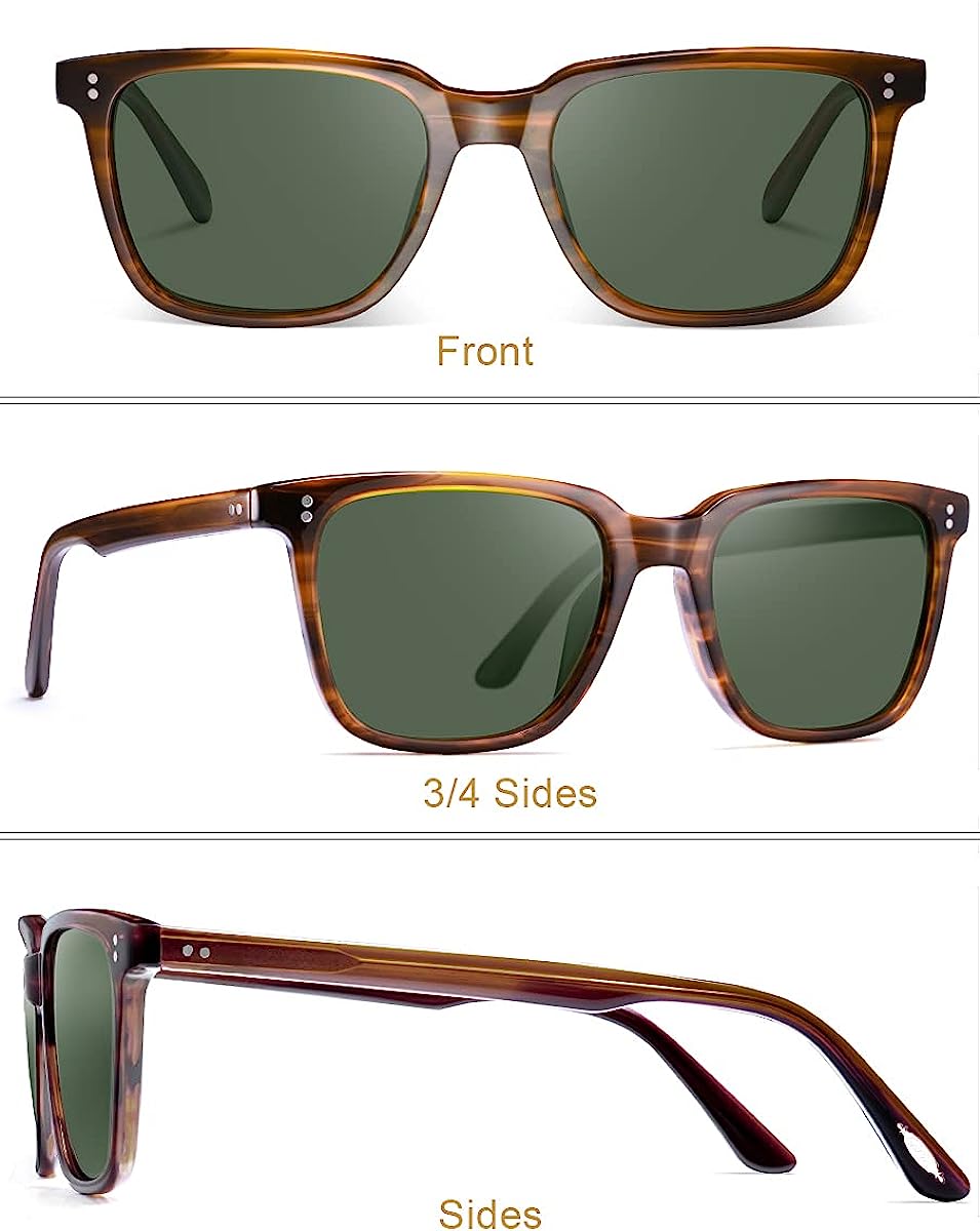 Eyehoo Polarized Men's Sunglasses