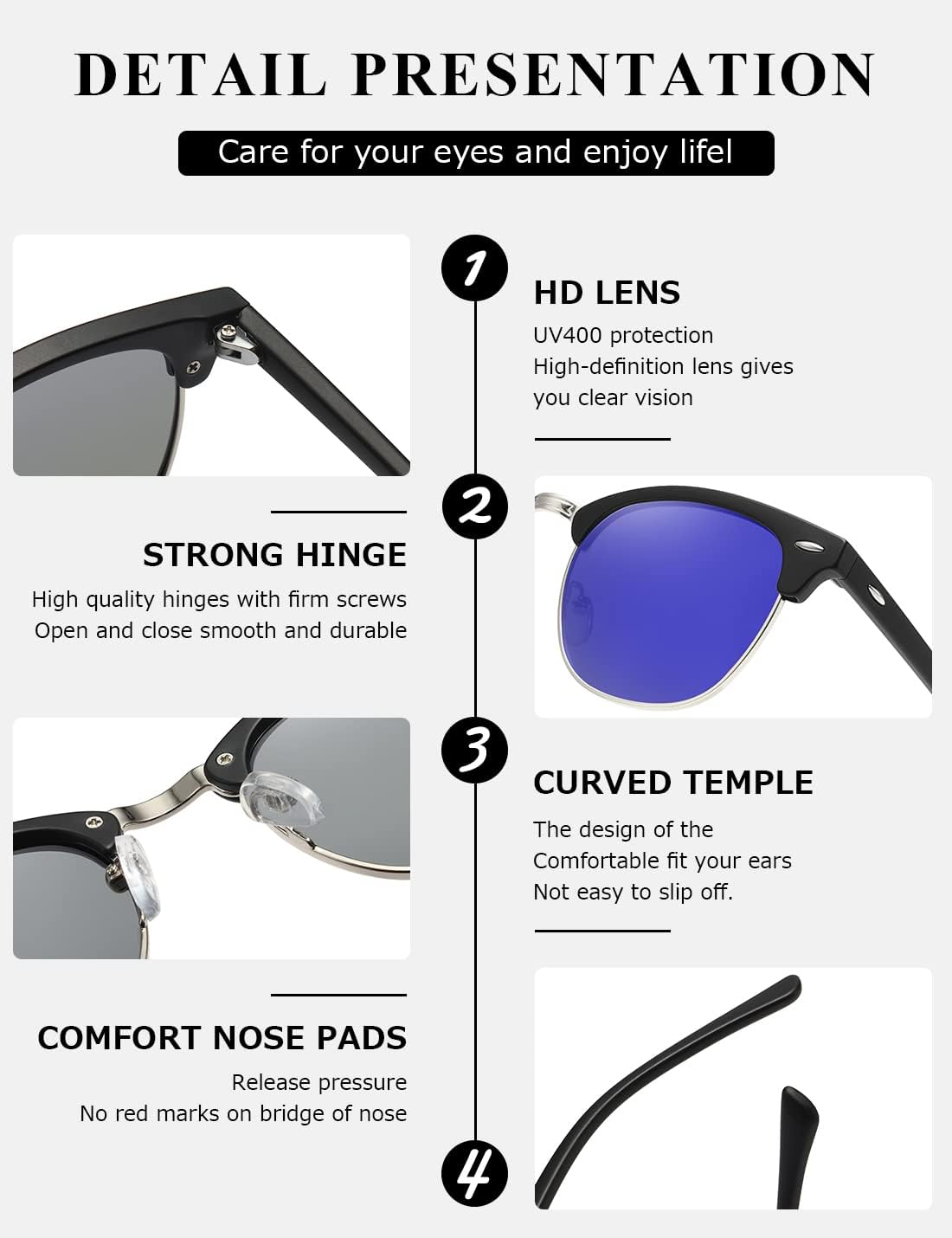 Polarized Sunglasses