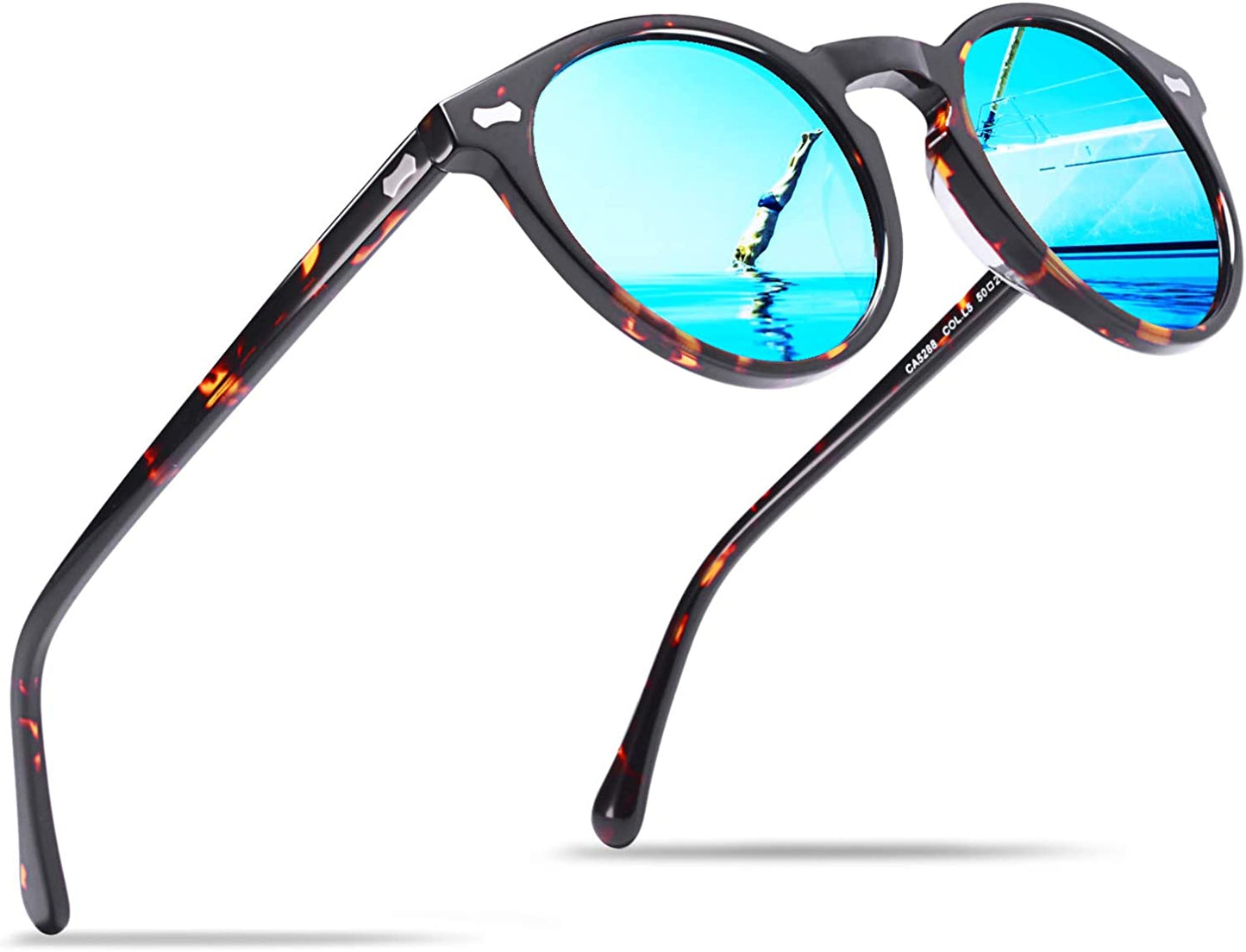 Eyehoo Vintage Polarized Sunglasses