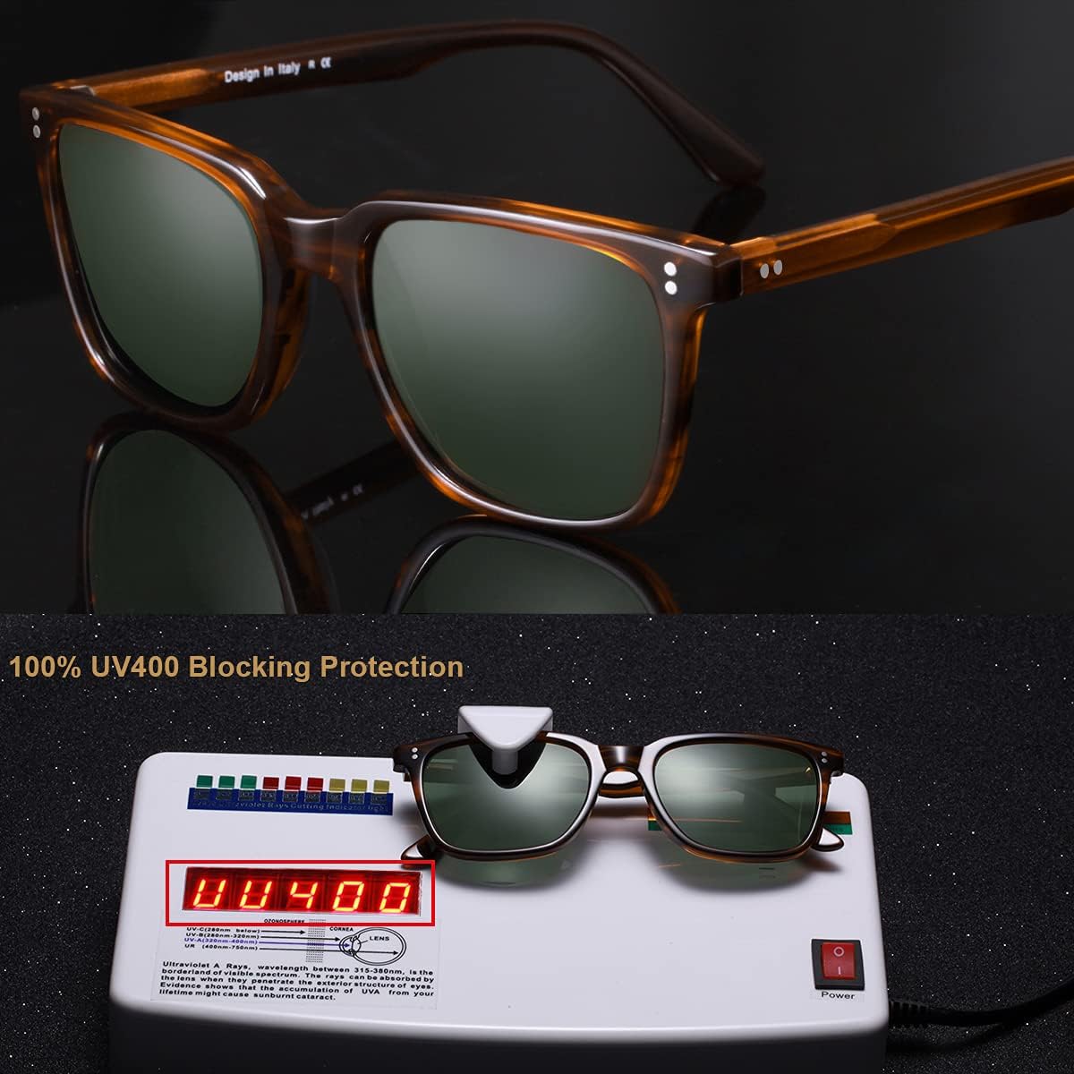 Eyehoo Polarized Men's Sunglasses