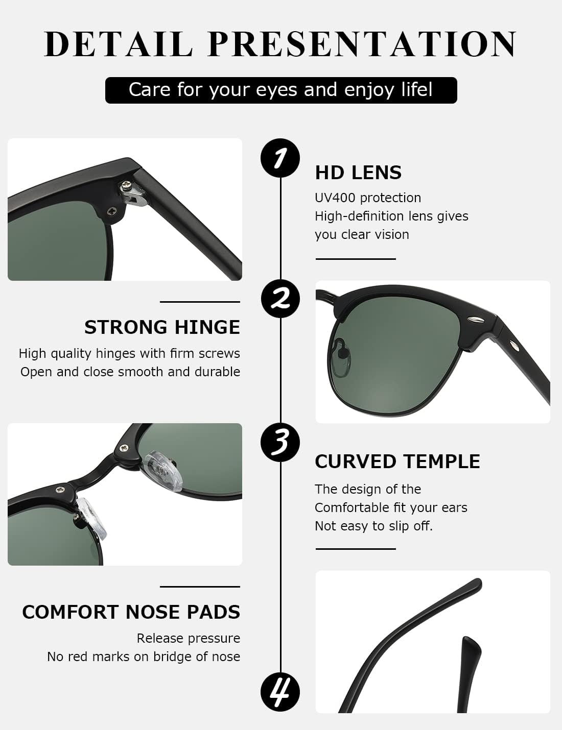 Polarized Sunglasses
