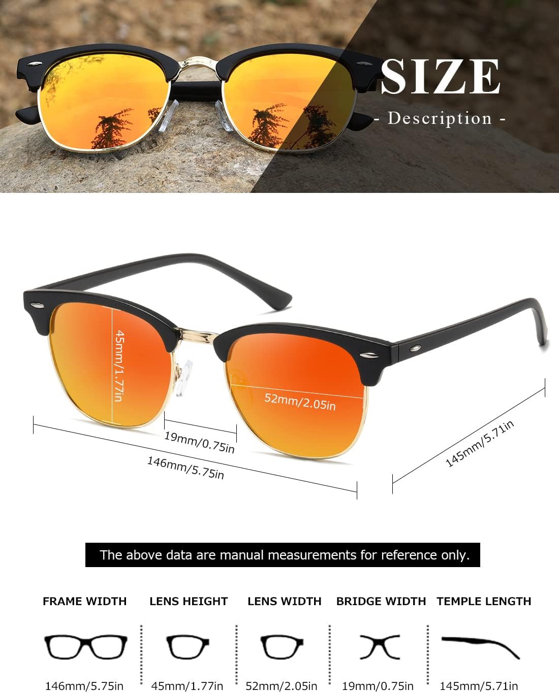 Polarized Sunglasses