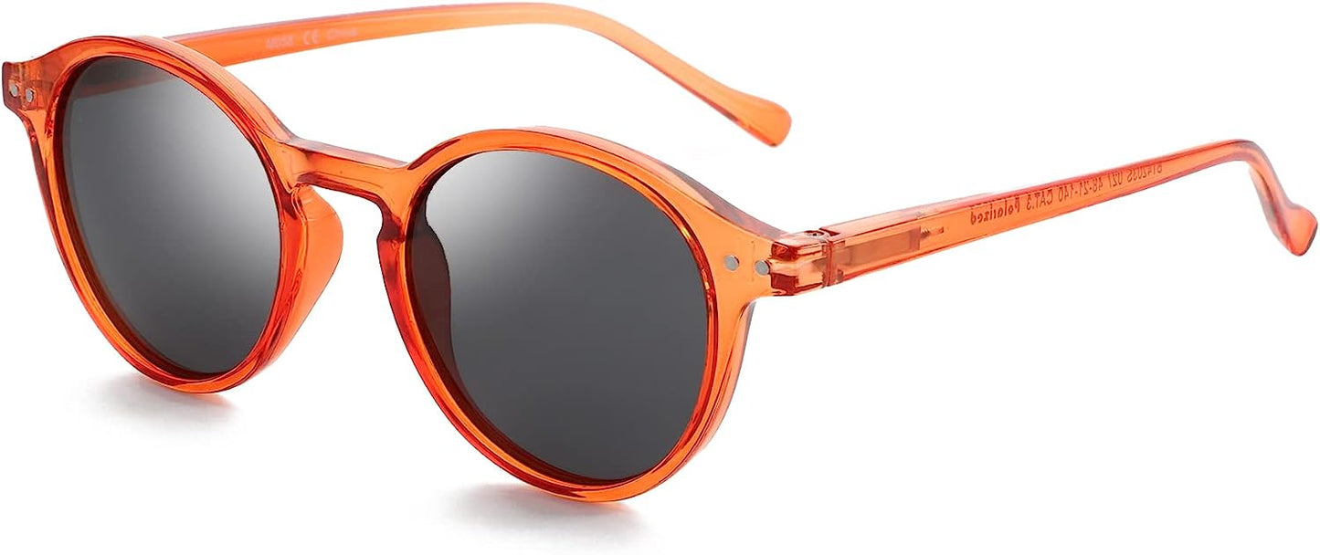 Eyehoo Polarized Round Sunglasses