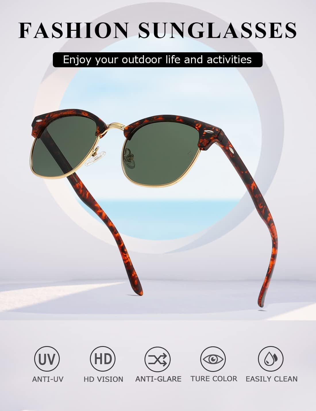 Polarized Sunglasses