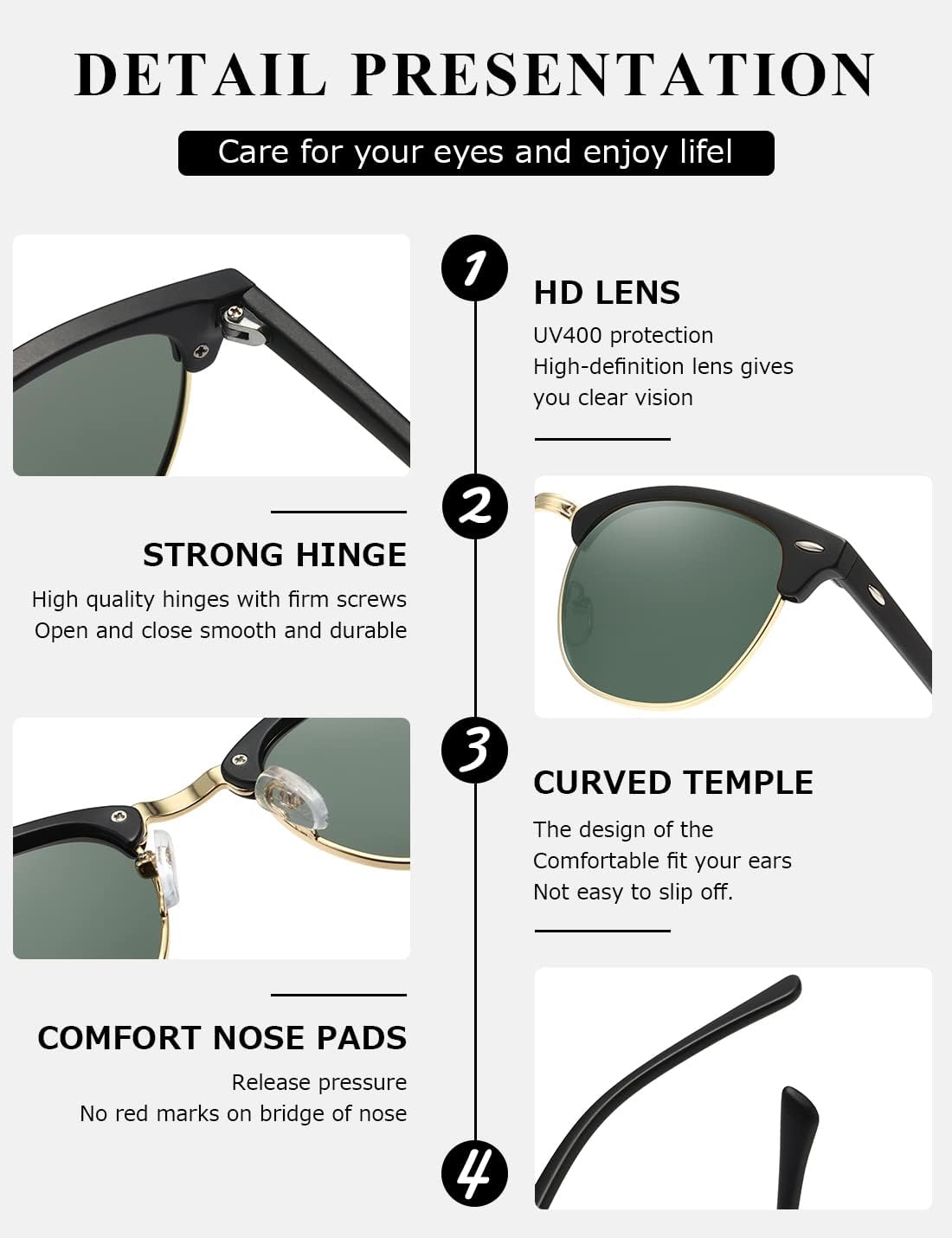 Polarized Sunglasses