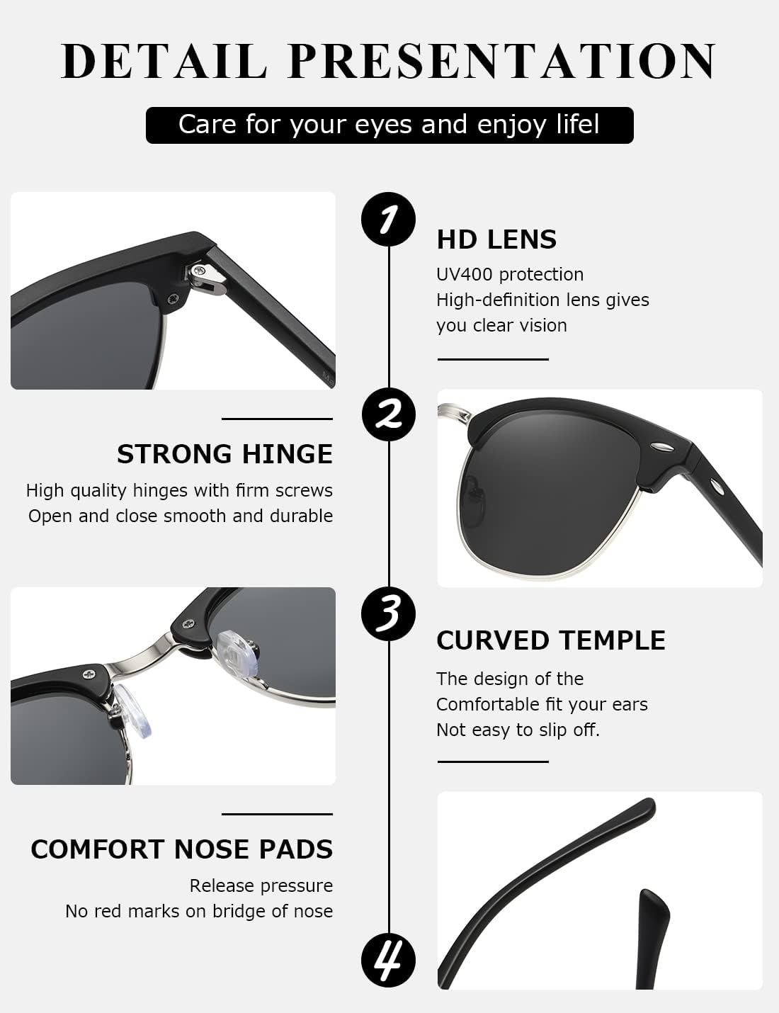Polarized Sunglasses