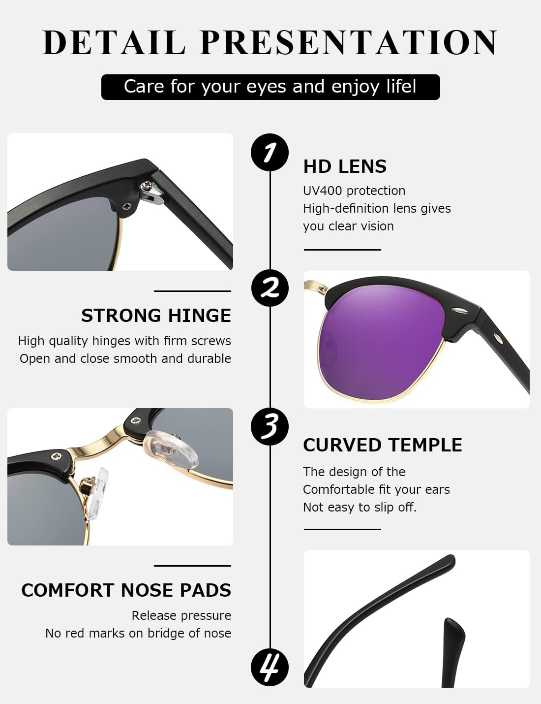 Polarized Sunglasses
