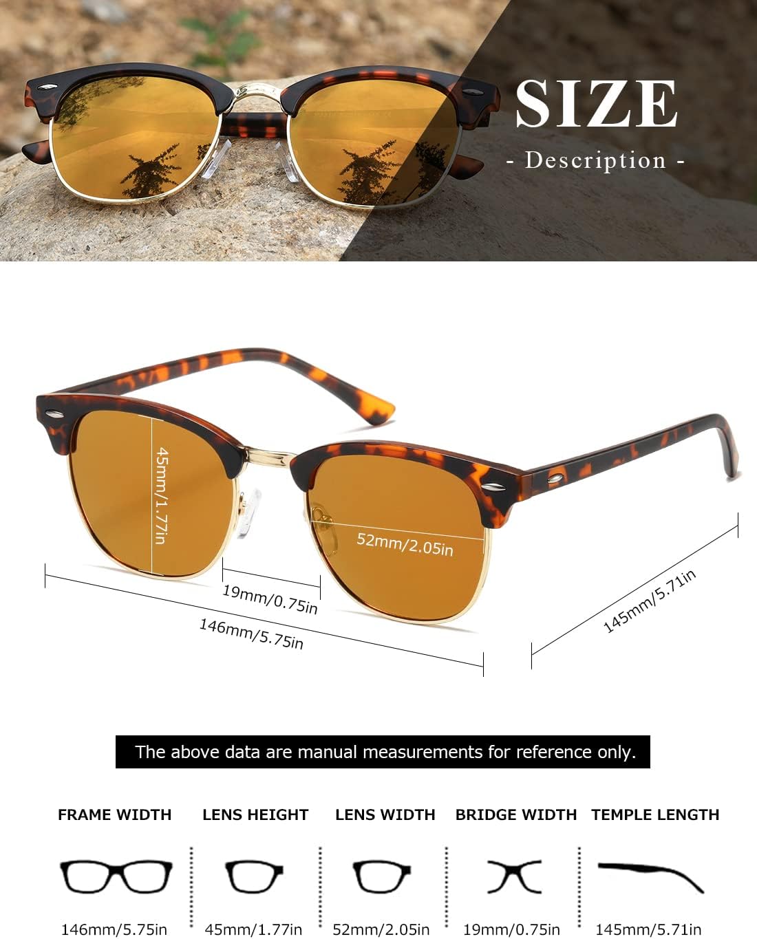Polarized Sunglasses