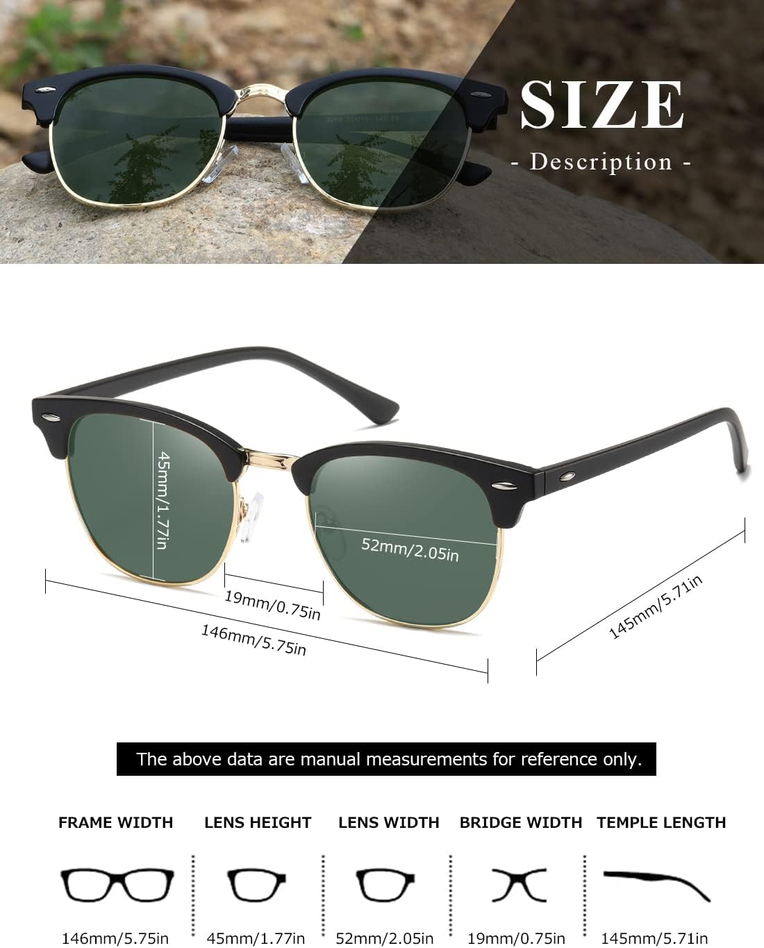 Polarized Sunglasses