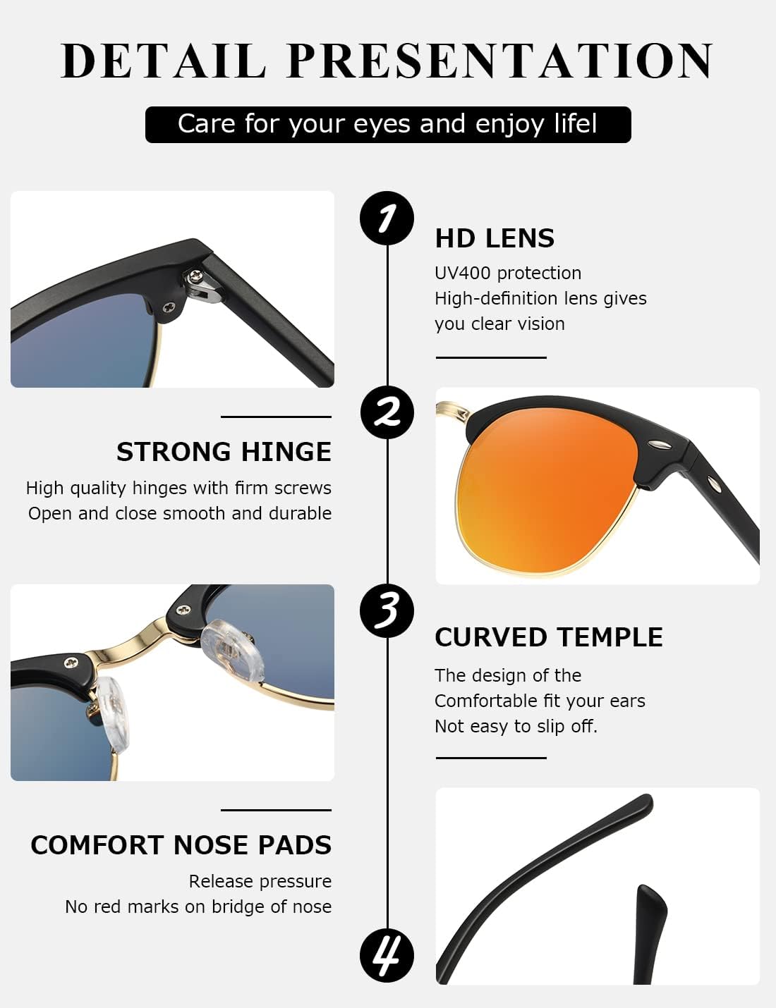 Polarized Sunglasses