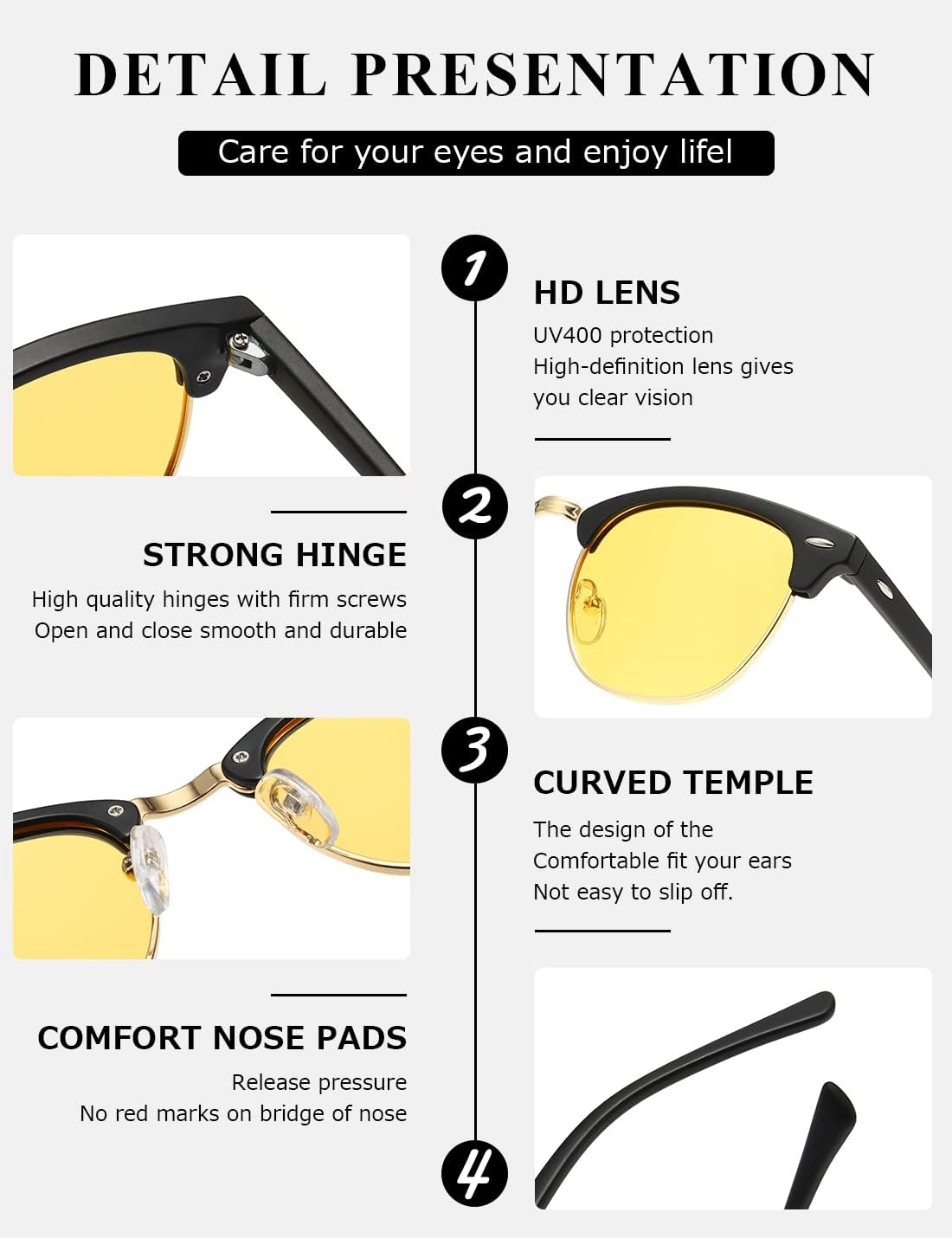 Polarized Sunglasses