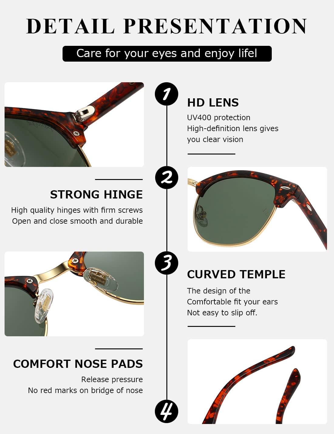 Polarized Sunglasses