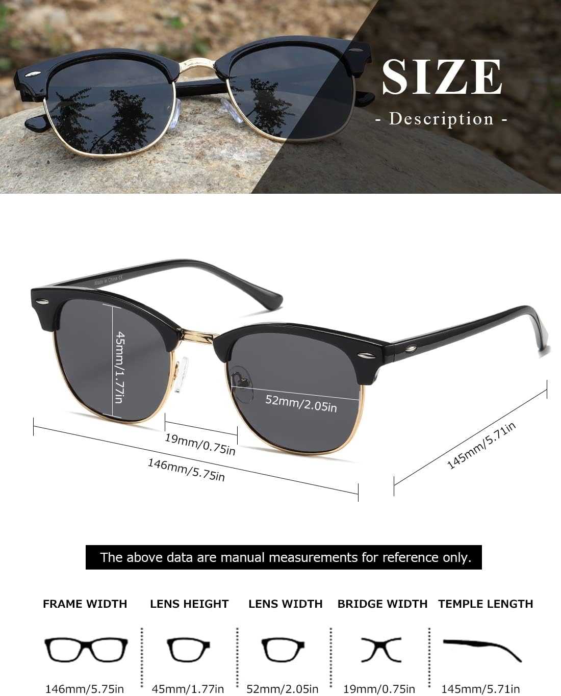 Polarized Sunglasses