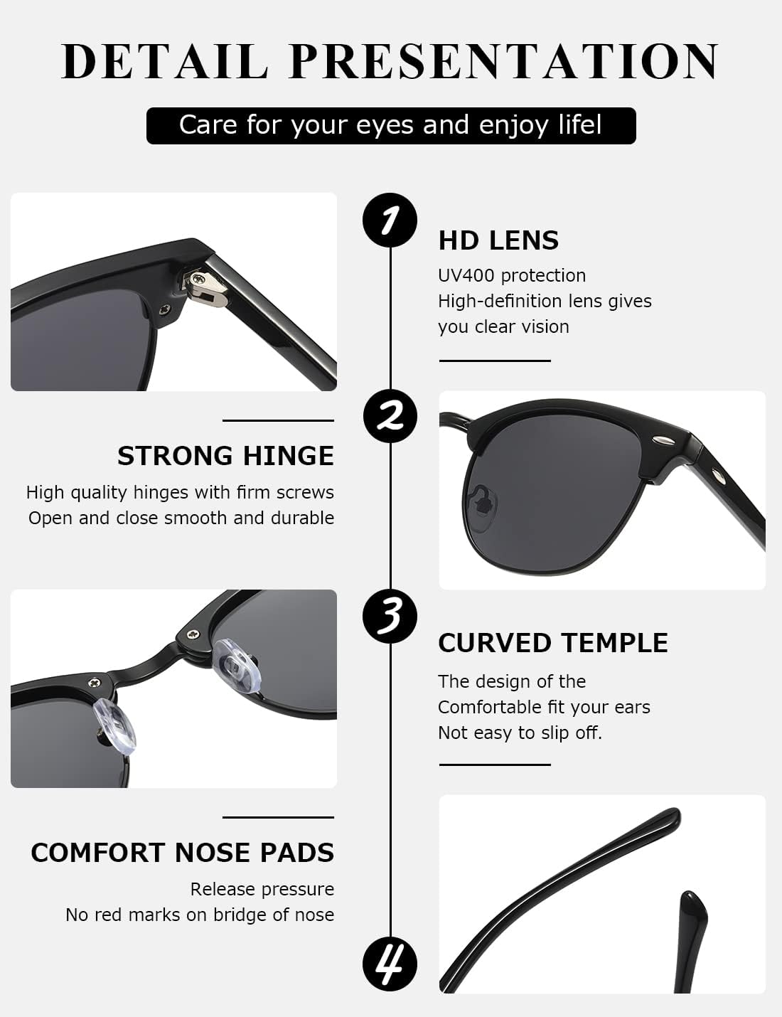 Polarized Sunglasses