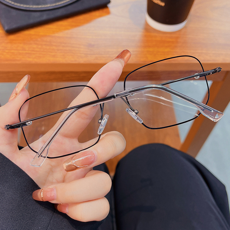 Anti-blue light reading glasses
