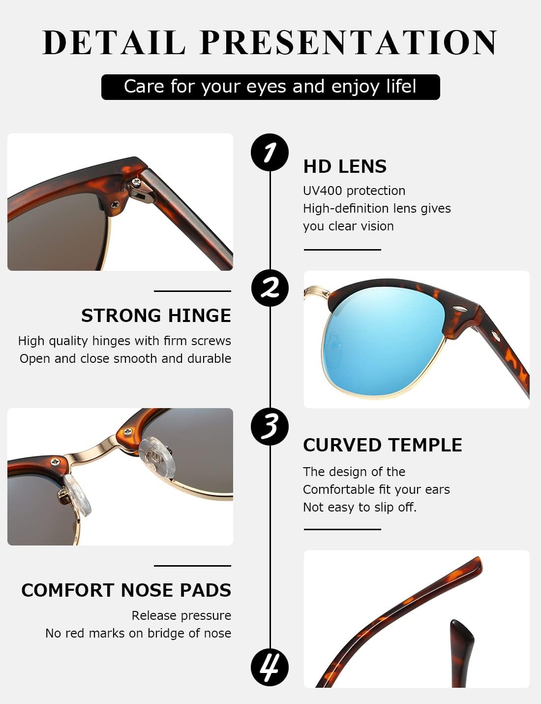 Polarized Sunglasses