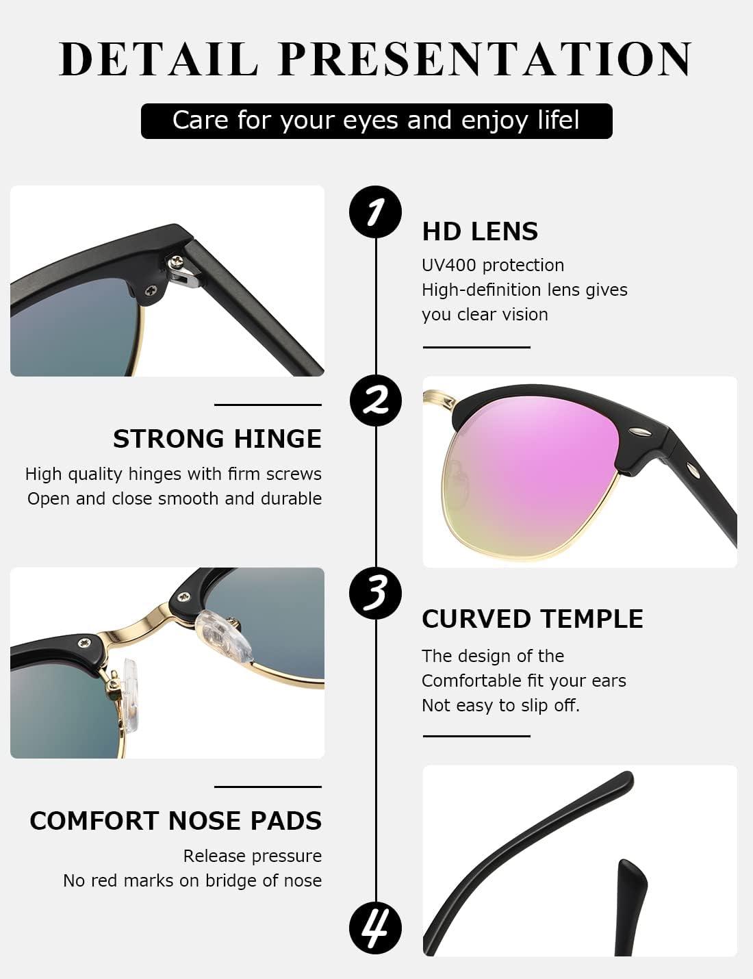 Polarized Sunglasses