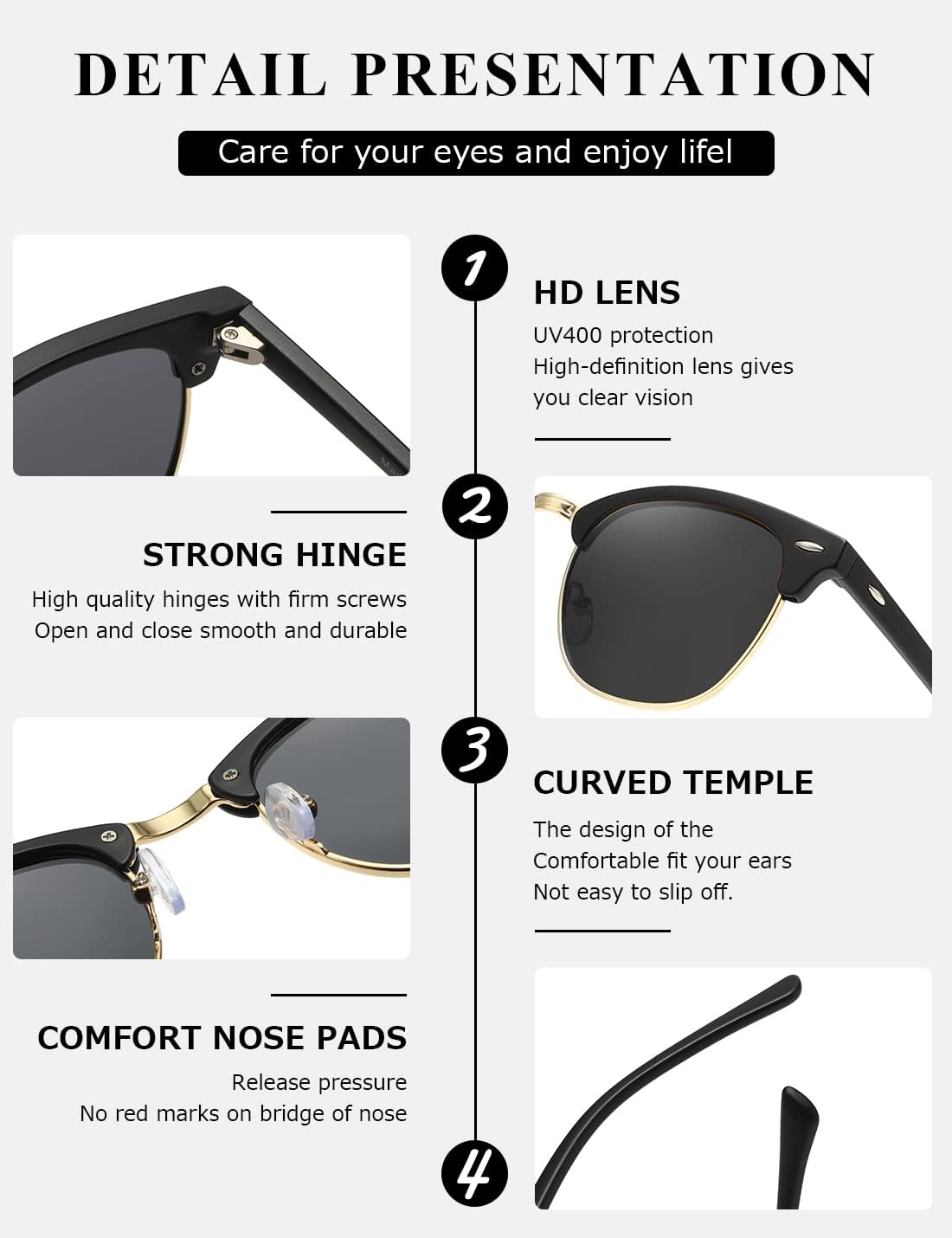 Polarized Sunglasses