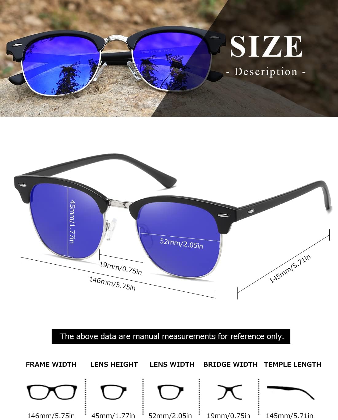 Polarized Sunglasses