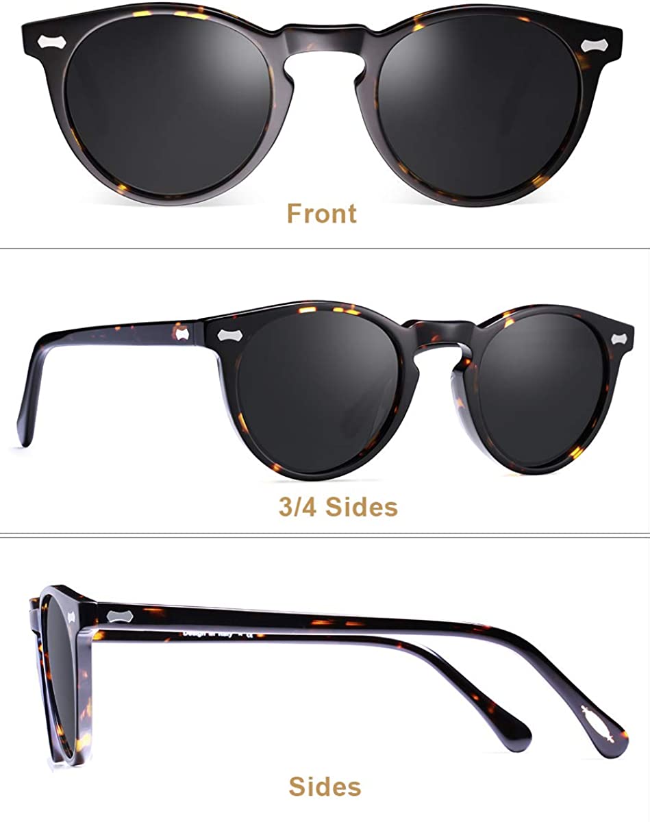 Eyehoo Vintage Polarized Sunglasses