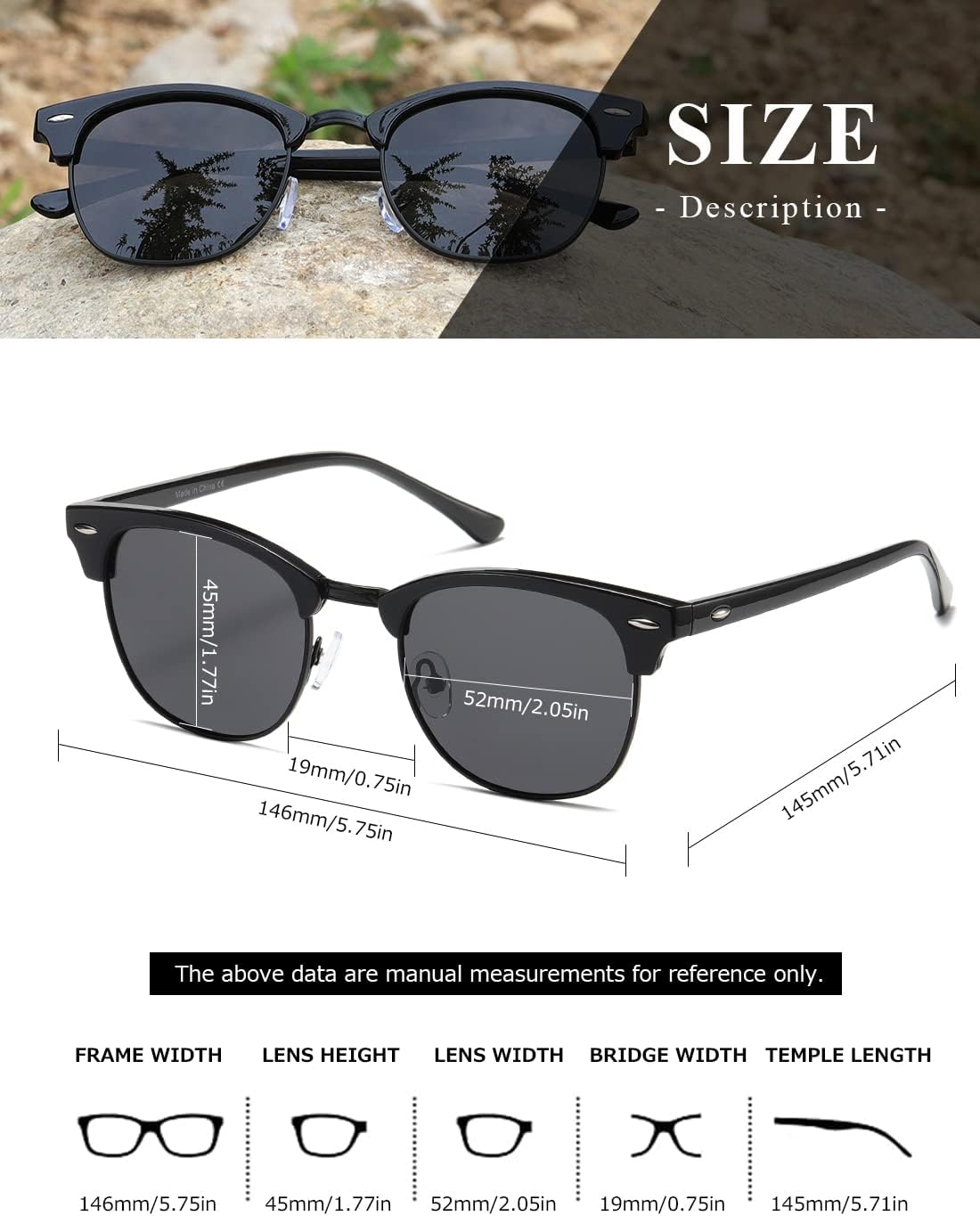 Polarized Sunglasses