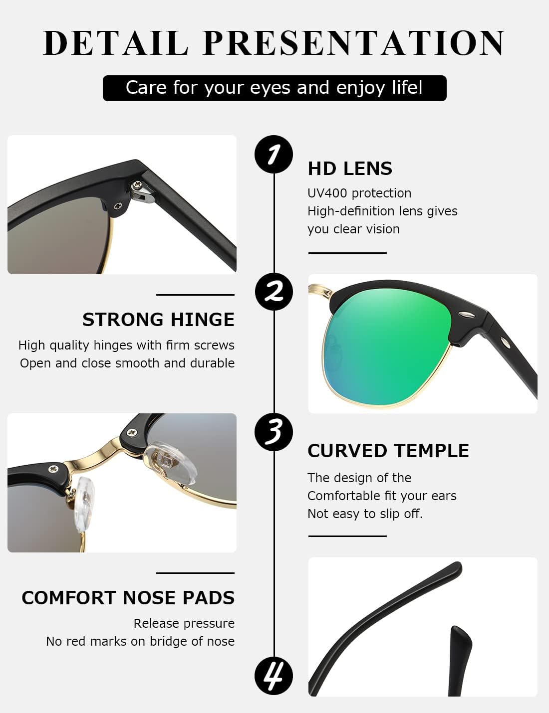 Polarized Sunglasses