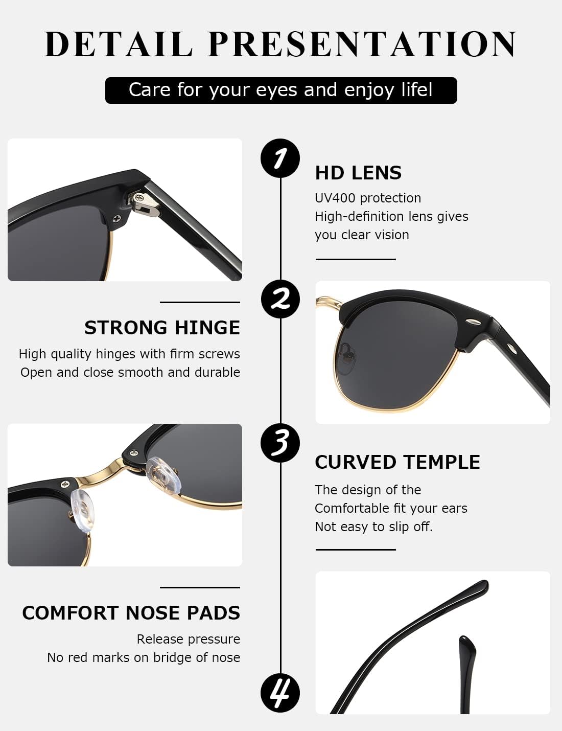 Polarized Sunglasses