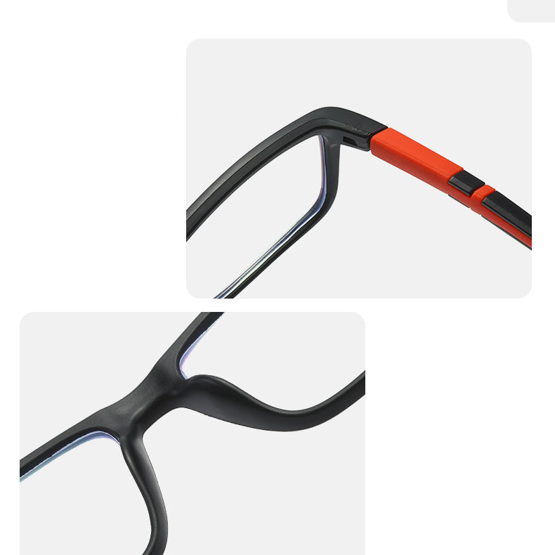Sports anti-blue light presbyopia