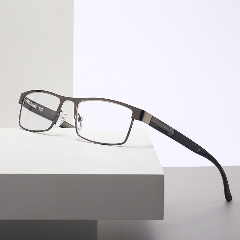 HD reading anti-blue light reading glasses
