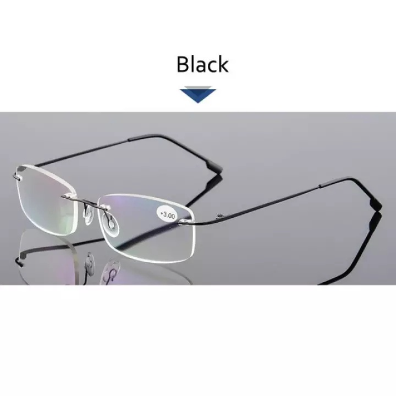 Anti-blue light portable reading glasses