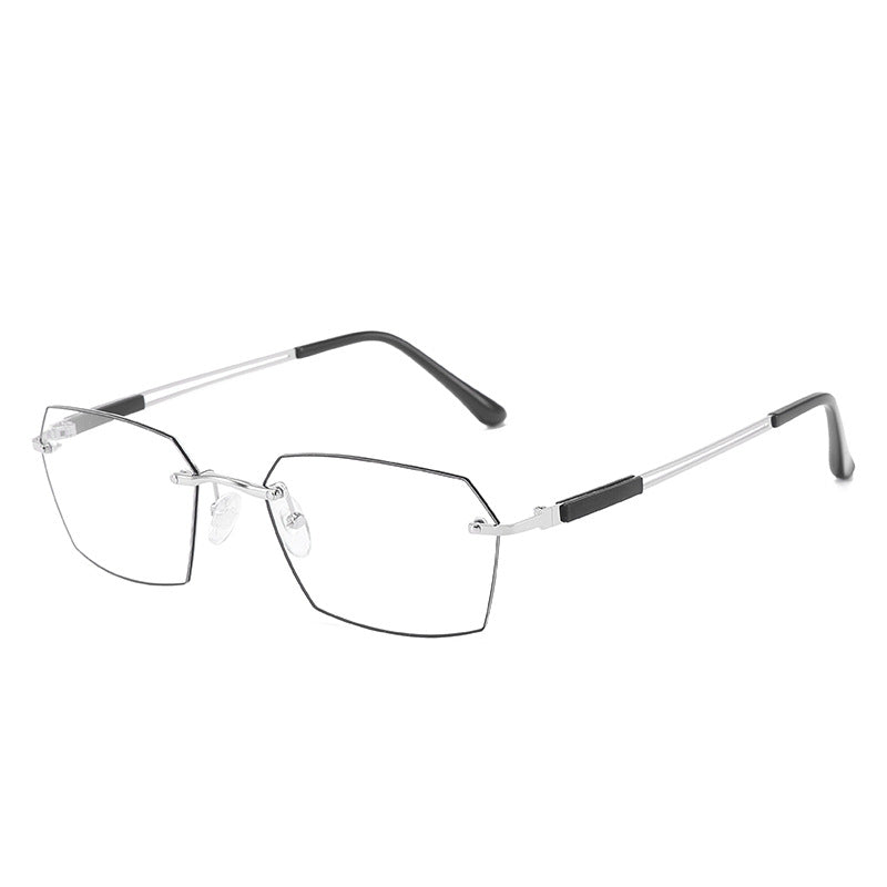 Ultralight anti-blue light reading glasses