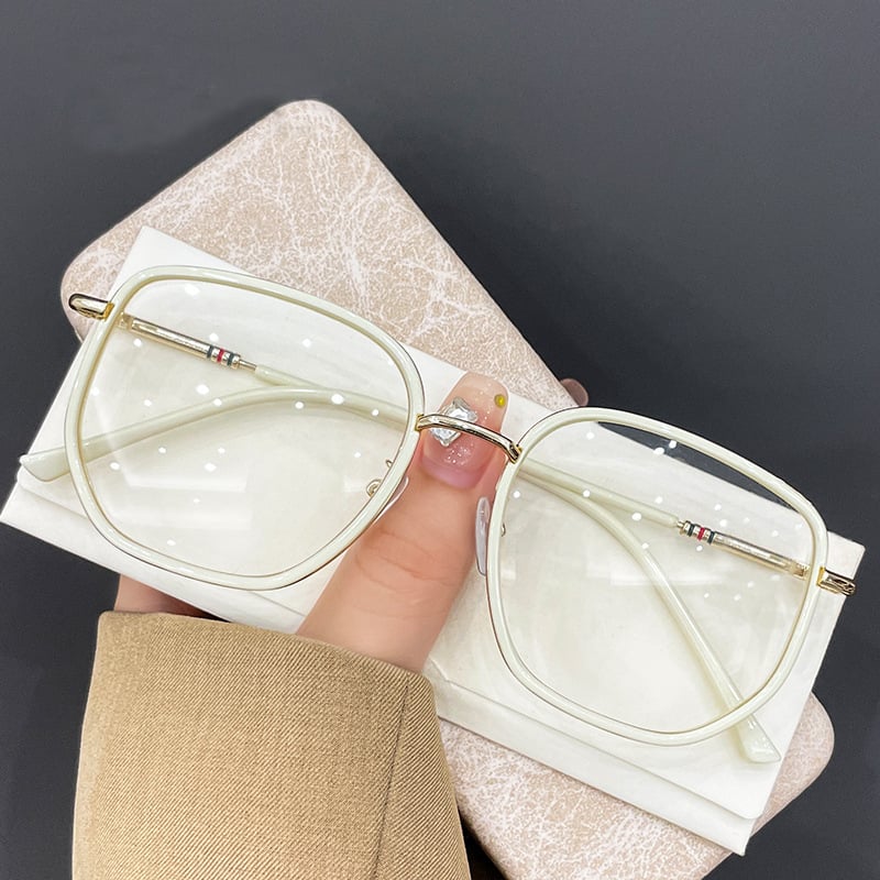 Ultralight anti-blue light reading glasses