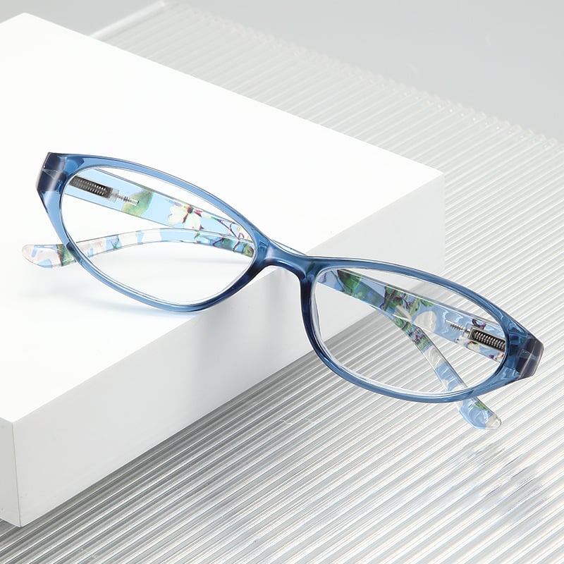 Anti-blue Light Ultra-light Presbyopia