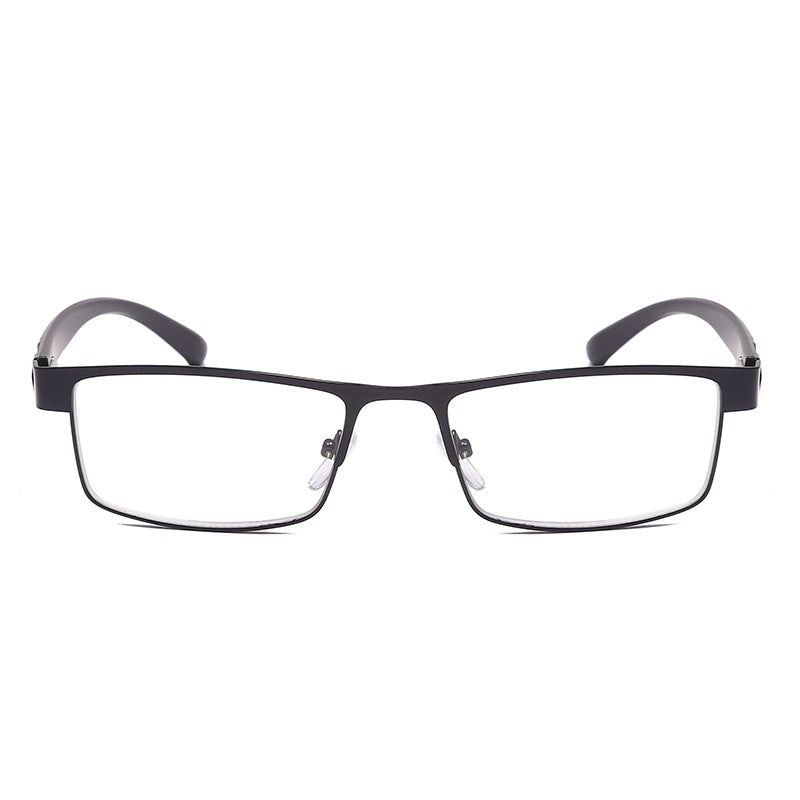 HD reading anti-blue light reading glasses