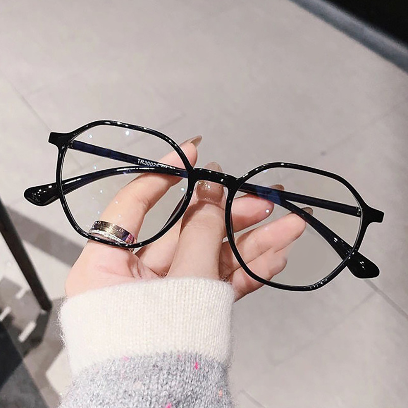 Hd anti-blu-ray reading glasses