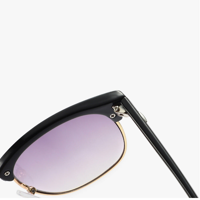 Progressive dual-light reading glasses