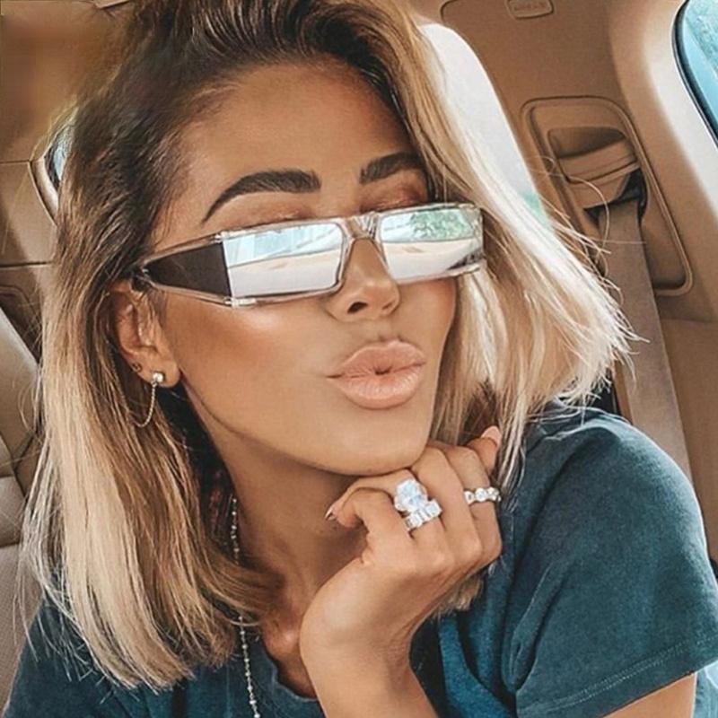 Women Mirror Sunglasses