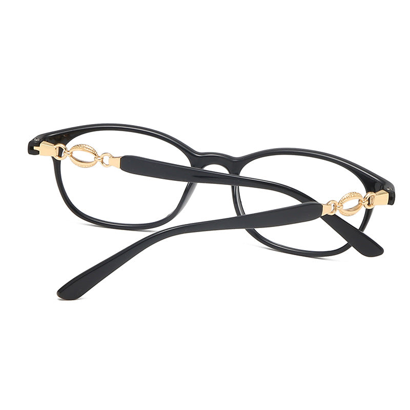High-definition anti-fatigue anti-blue light reading glasses