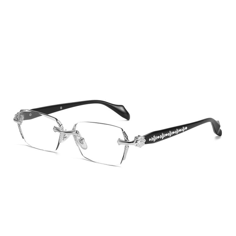 Anti-blue light reading glasses