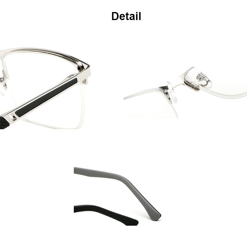 Anti-fatigue high-quality metal frame