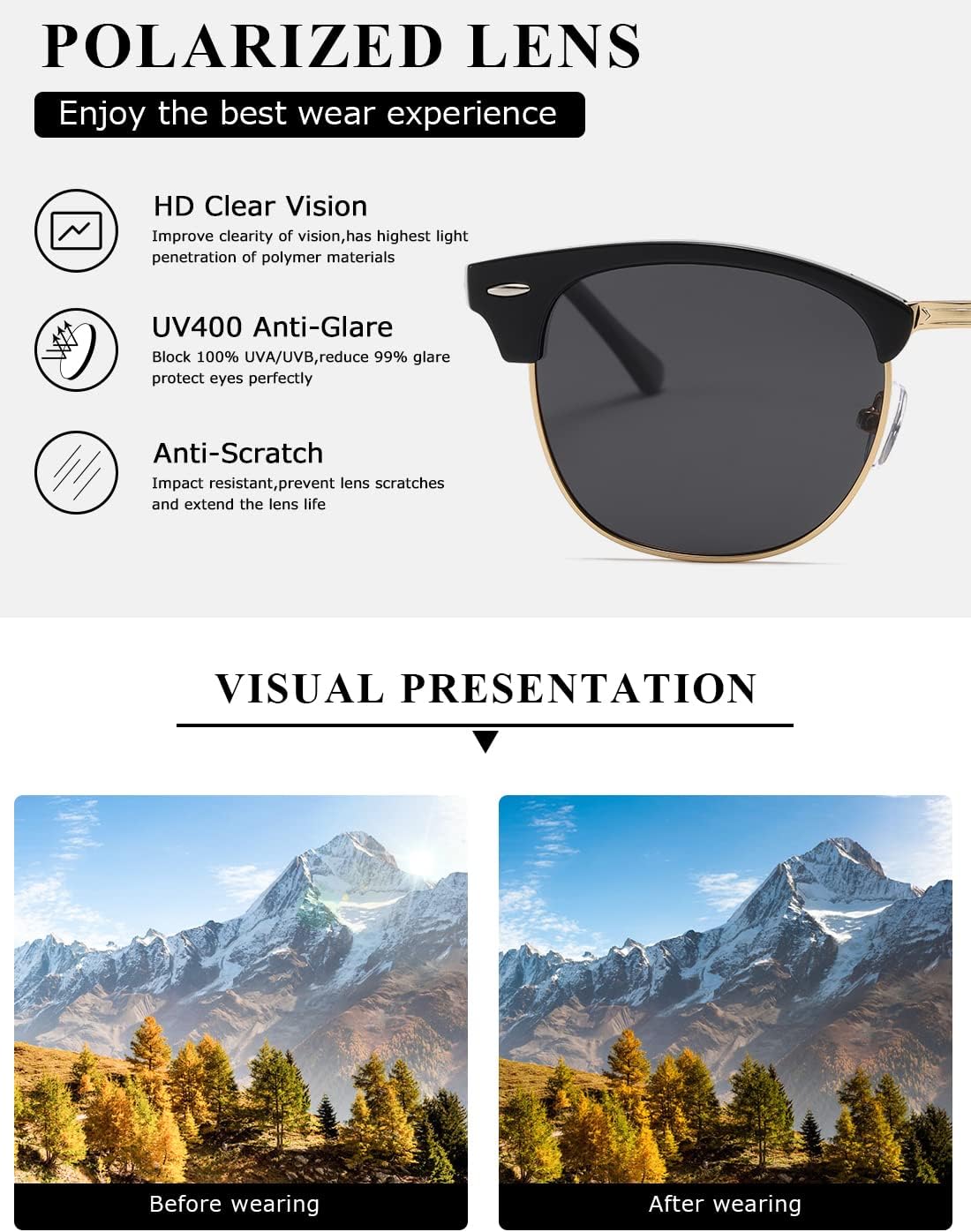 Polarized Sunglasses