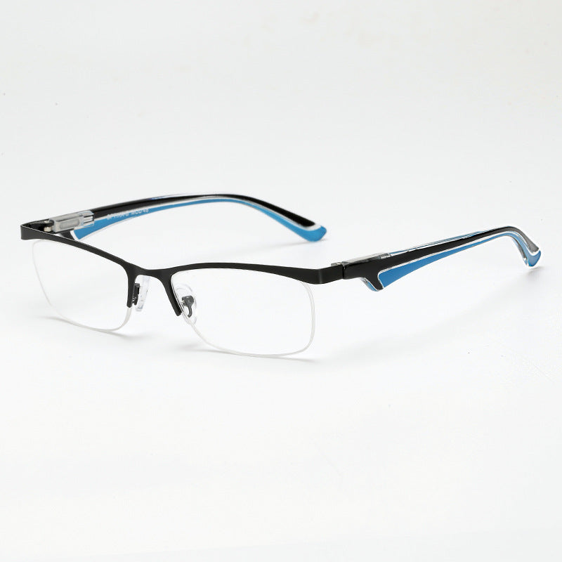 Anti-blue light reading glasses