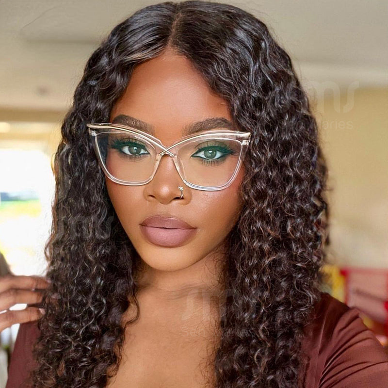 Trends Cat Eye Optical Anti-blue Glasses