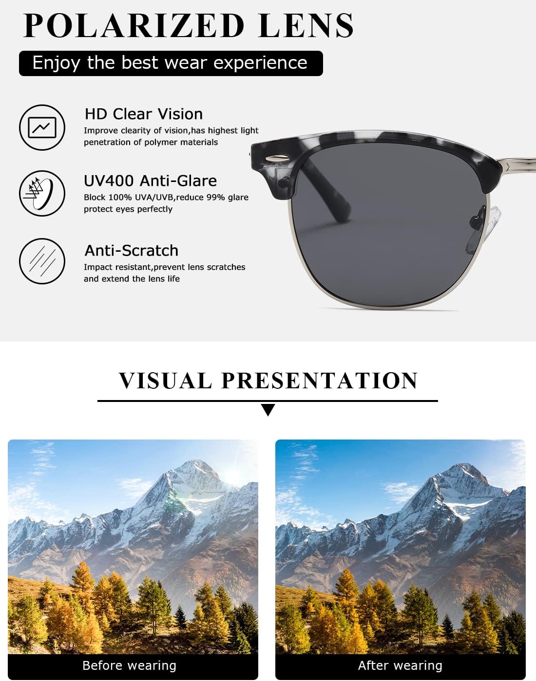 Polarized Sunglasses