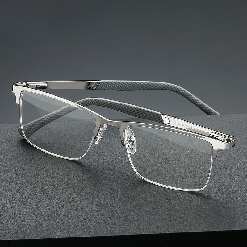 Anti-blue light reading glasses