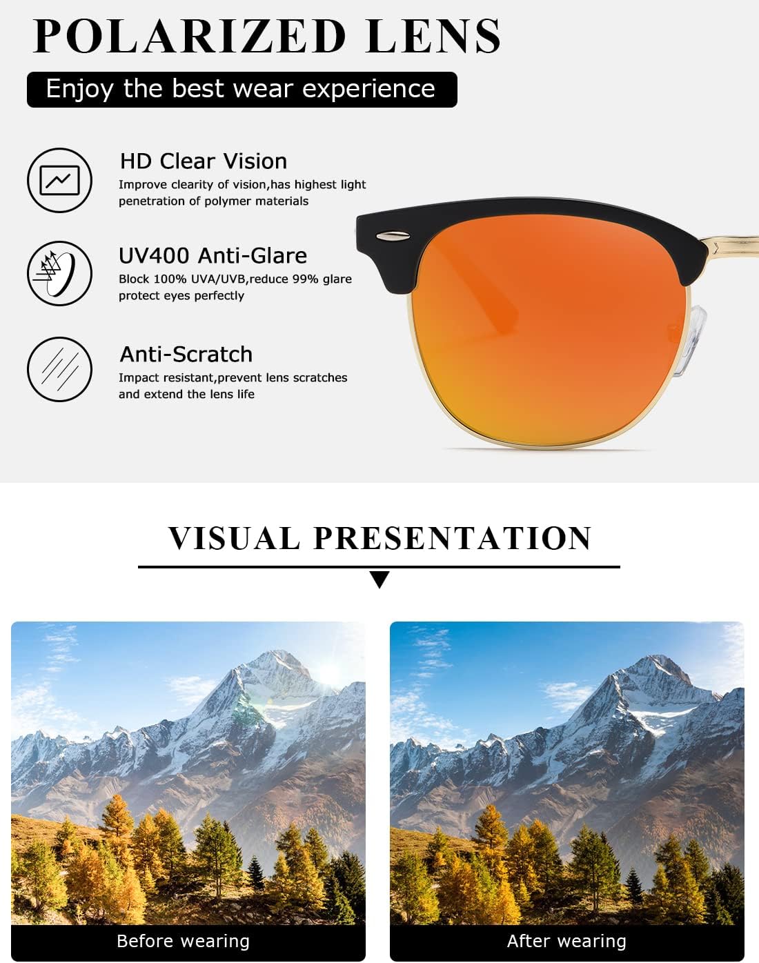 Polarized Sunglasses